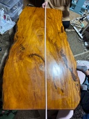 欅 一枚板テーブル（美術品・骨董品）の商品画像 - 査定依頼日：2026年4月13日 - 最高査定価格：100,000円
