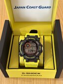 G-shock GWF-D1000JCG-9JR（その他のスポーツ用品）の商品画像 - 査定依頼日：2025年4月5日 - 最高査定価格：100,000円