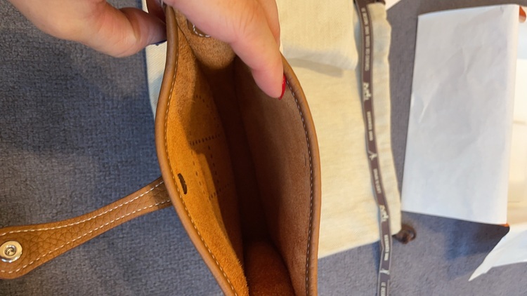 エブリンTPM（ブランドバッグ）の商品画像 - 査定依頼日：2025年6月5日 - 最高査定価格：380,000円