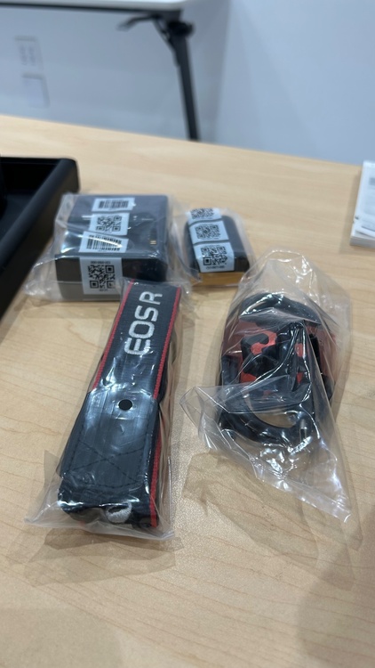 EOSR（カメラ）の商品画像 - 査定依頼日：2026年1月11日 - 最高査定価格：80,000円