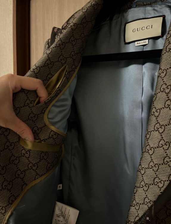 ジャケット（古着・ファッション）の商品画像 - 査定依頼日：2025年9月5日 - 最高査定価格：60,000円