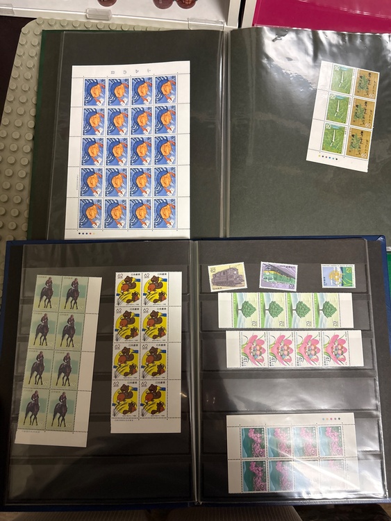 切手（切手）の商品画像 - 査定依頼日：2026年2月22日 - 最高査定価格：100,000円