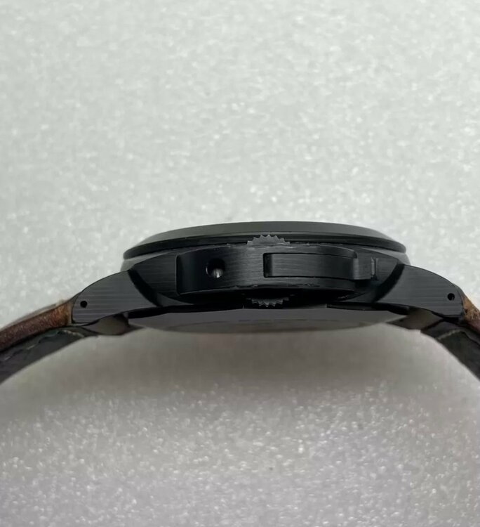 パネライ ルミノール PAM00661（高級時計）の商品画像 - 査定依頼日：2026年1月26日 - 最高査定価格：750,000円