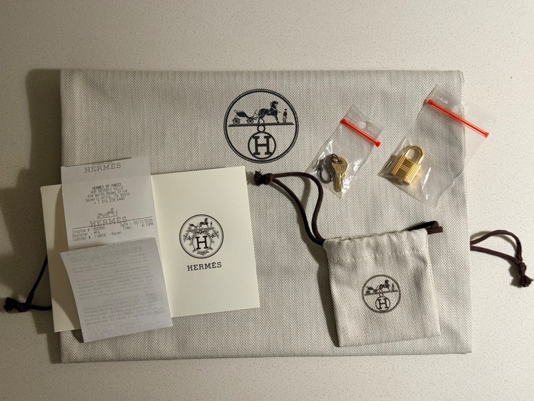 エルメス ピコタン （ブランドバッグ）の商品画像 - 査定依頼日：2026年3月24日 - 最高査定価格：750,000円