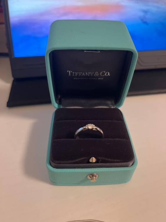 Tiffany ハーモニー（金・貴金属）の商品画像 - 査定依頼日：2025年6月24日 - 最高査定価格：60,000円