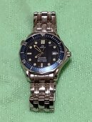 オメガ シーマスター 825（高級時計）の商品画像 - 査定依頼日：2026年1月11日 - 最高査定価格：300,000円