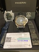 パネライ ルミノール （高級時計）の商品画像 - 査定依頼日：2023年2月17日 - 最高査定価格：600,000円