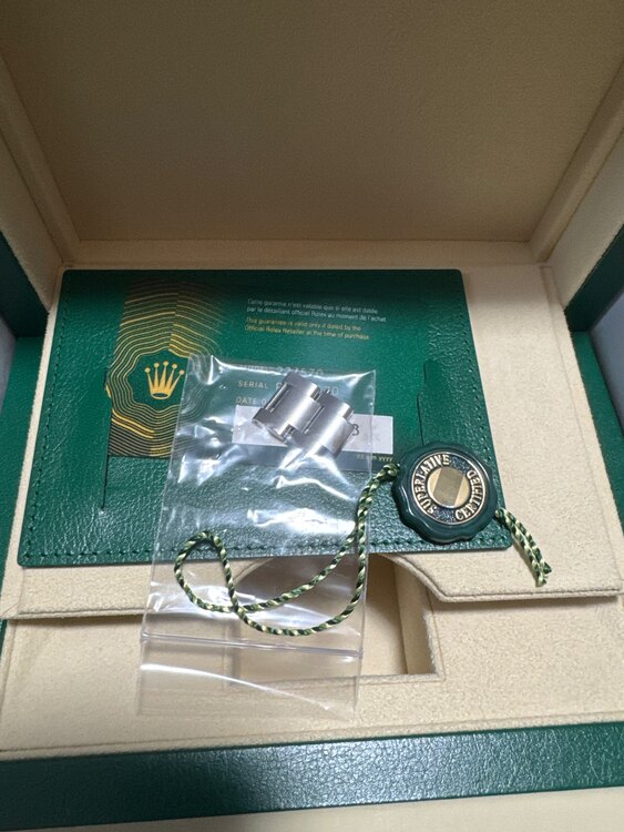 ロレックス エクスプローラー 22657（高級時計）の商品画像 - 査定依頼日：2025年5月20日 - 最高査定価格：1,490,000円