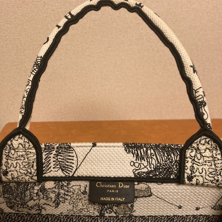 ディオール  （ブランドバッグ）の商品画像 - 査定依頼日：2026年1月9日 - 最高査定価格：100,000円