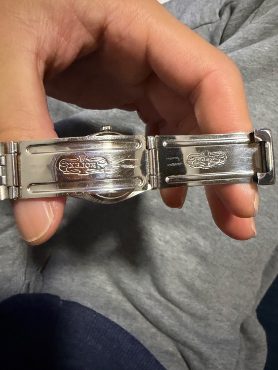 デイトジャスト（高級時計）の商品画像 - 査定依頼日：2026年1月18日 - 最高査定価格：1,200,000円