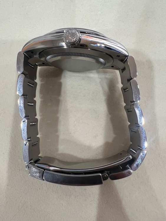 ロレックス パーペチュアル 13430（高級時計）の商品画像 - 査定依頼日：2025年8月29日 - 最高査定価格：1,500,000円