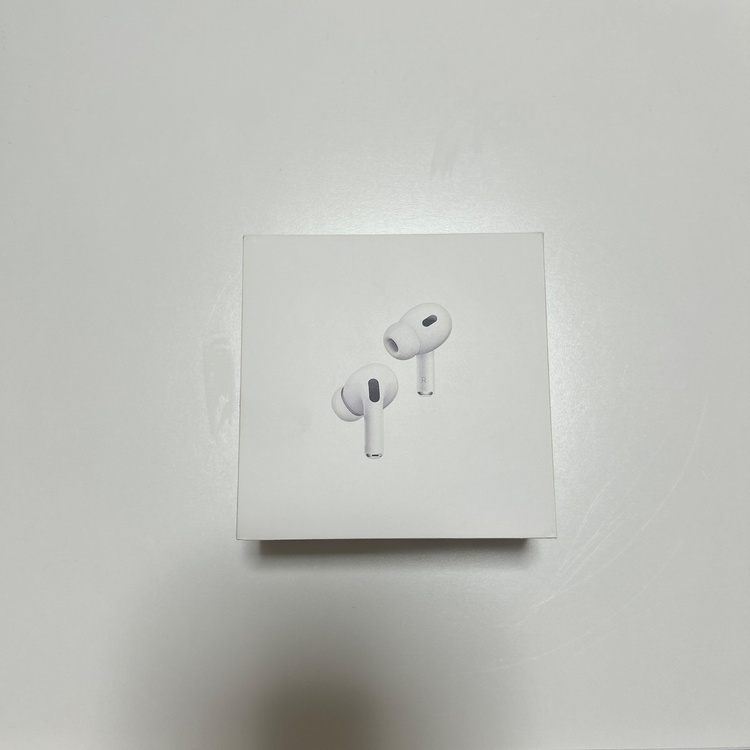AirPods Pro 第2世代（オーディオ・スピーカー）の商品画像 - 査定依頼日：2026年7月18日 - 最高査定価格：15,100円