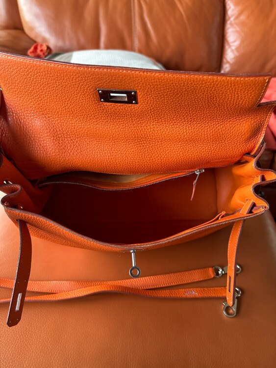 ケリー（ブランドバッグ）の商品画像 - 査定依頼日：2025年5月20日 - 最高査定価格：1,000,000円