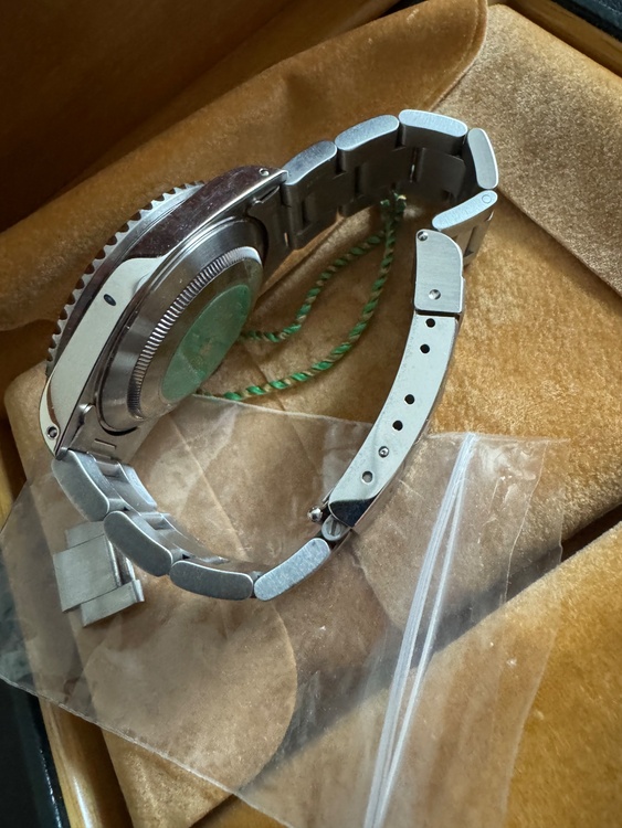 サブマリーナ（高級時計）の商品画像 - 査定依頼日：2026年4月14日 - 最高査定価格：1,350,000円