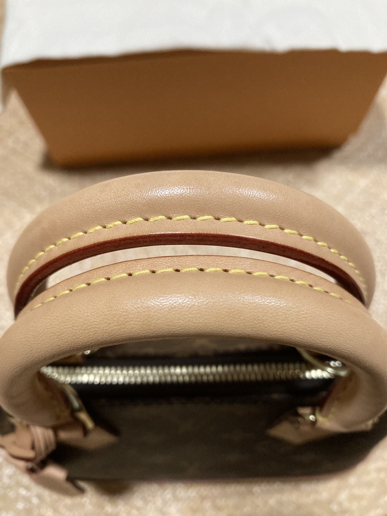 アルマB B（ブランドバッグ）の商品画像 - 査定依頼日：2021年10月1日 - 最高査定価格：120,000円