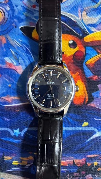 CO-Axial Chronometer（高級時計）の商品画像 - 査定依頼日：2025年10月14日 - 最高査定価格：350,000円