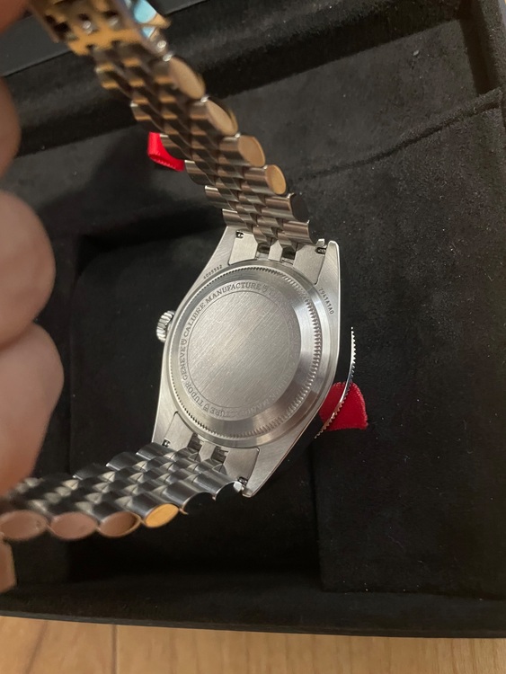 ブラックベイ（高級時計）の商品画像 - 査定依頼日：2025年8月23日 - 最高査定価格：470,000円