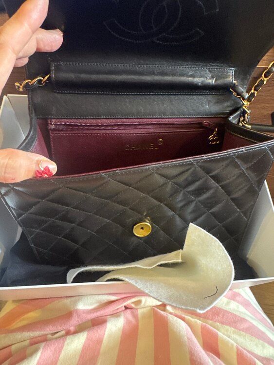 シャネル マトラッセ （ブランドバッグ）の商品画像 - 査定依頼日：2025年1月9日 - 最高査定価格：250,000円