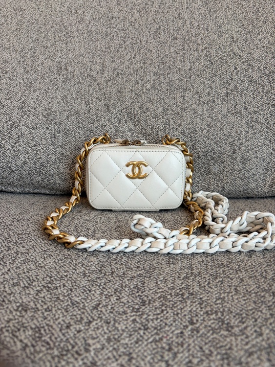 CHANEL チェーンショルダー（ブランドバッグ）の商品画像 - 査定依頼日：2026年6月9日 - 最高査定価格：250,000円