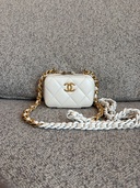 CHANEL チェーンショルダー（ブランドバッグ）の商品画像 - 査定依頼日：2026年6月9日 - 最高査定価格：250,000円