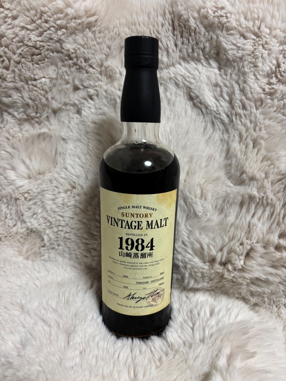 ウイスキー ウイスキー(その他) （お酒）の商品画像 - 査定依頼日：2025年12月27日 - 最高査定価格：700,000円