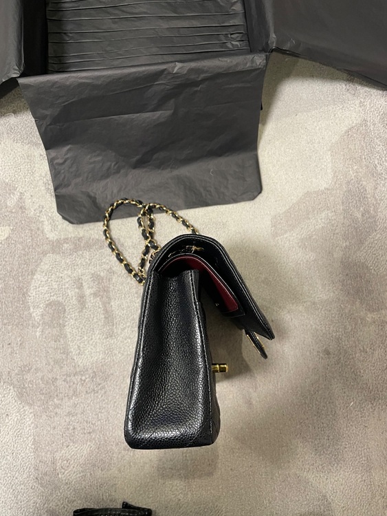 シャネル マトラッセ （ブランドバッグ）の商品画像 - 査定依頼日：2025年11月20日 - 最高査定価格：900,000円