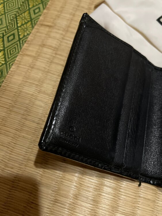 グッチ  （ブランドバッグ）の商品画像 - 査定依頼日：2025年2月28日 - 最高査定価格：6,000円