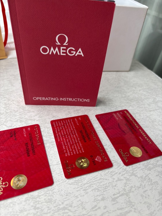 オメガ コンステーション 123.20.27.60.55.00（高級時計）の商品画像 - 査定依頼日：2025年9月21日 - 最高査定価格：360,000円