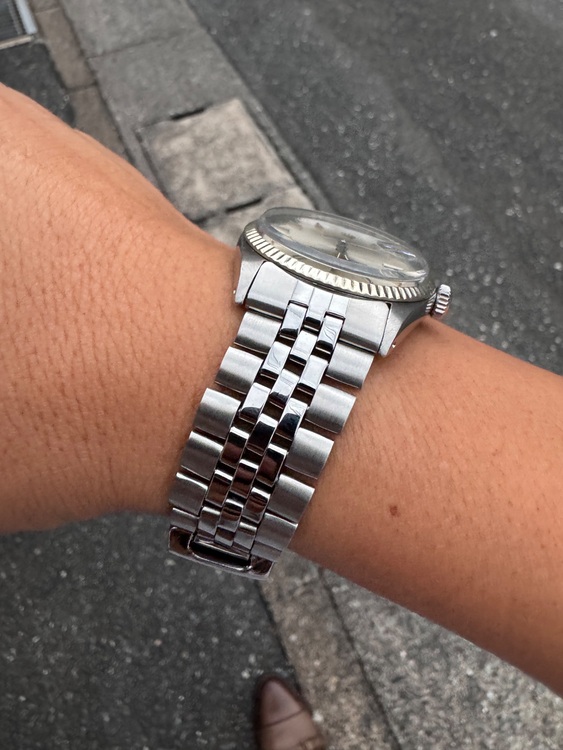 ロレックス その他 （高級時計）の商品画像 - 査定依頼日：2025年10月19日 - 最高査定価格：1,200,000円