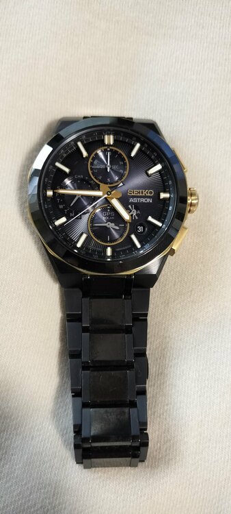 セイコー その他 （高級時計）の商品画像 - 査定依頼日：2026年3月31日 - 最高査定価格：180,000円