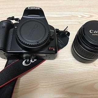 canon kiss X2（カメラ）の商品画像 - 査定依頼日：2020年1月18日 - 最高査定価格：5,000円