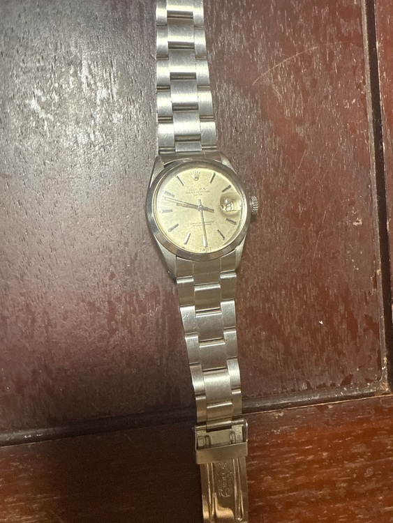 ロレックス その他 66274（高級時計）の商品画像 - 査定依頼日：2025年8月15日 - 最高査定価格：400,000円