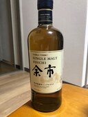 ウイスキー ニッカ 余市 （お酒）の商品画像 - 査定依頼日：2025年5月4日 - 最高査定価格：5,000円