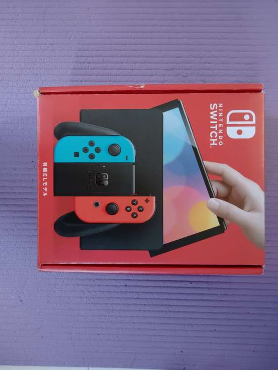 nintendo switch （ゲーム機本体・ゲームソフト）の商品画像 - 査定依頼日：2023年10月23日 - 最高査定価格：25,000円