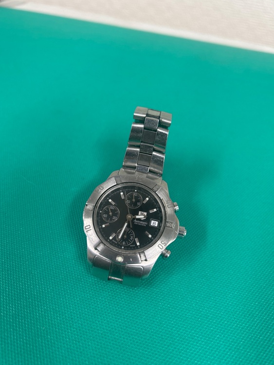 タグホイヤー その他 CN211（高級時計）の商品画像 - 査定依頼日：2025年11月26日 - 最高査定価格：30,000円