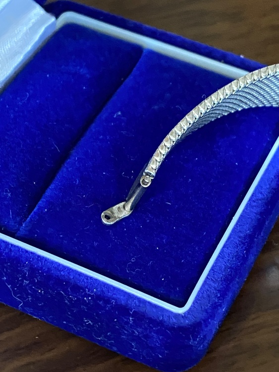 不明（高級時計）の商品画像 - 査定依頼日：2025年8月18日 - 最高査定価格：1,000,000円