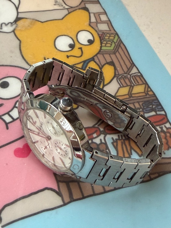 分からない（高級時計）の商品画像 - 査定依頼日：2026年2月25日 - 最高査定価格：250,000円