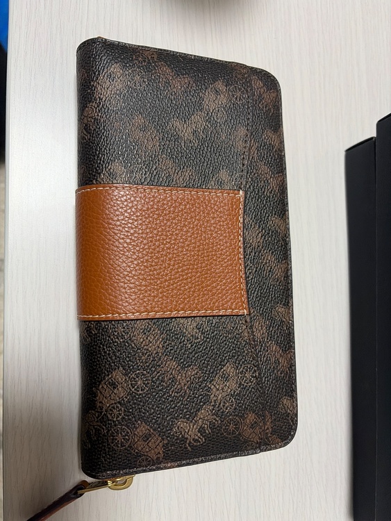 その他 コーチ （ブランドバッグ）の商品画像 - 査定依頼日：2025年12月17日 - 最高査定価格：3,000円