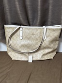 その他 コーチ （ブランドバッグ）の商品画像 - 査定依頼日：2025年8月21日 - 最高査定価格：3,000円