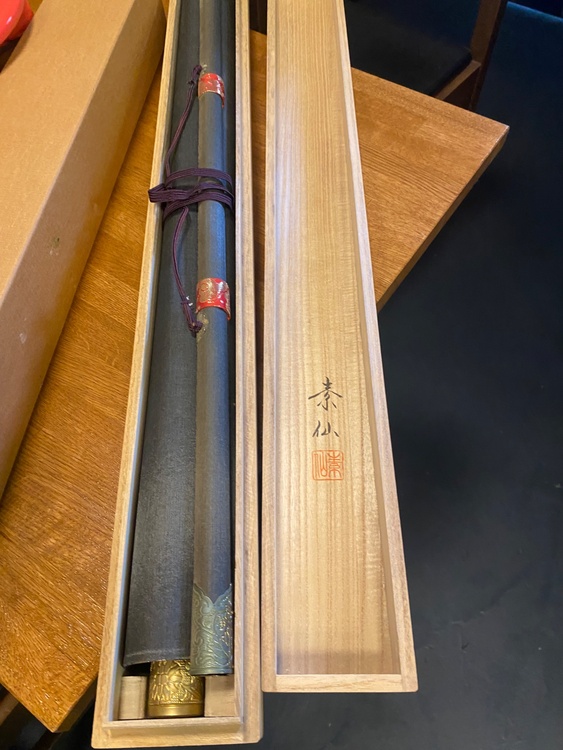 福田泰仙（美術品・骨董品）の商品画像 - 査定依頼日：2026年6月9日 - 最高査定価格：3,000円