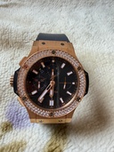 ウブロ ビックバン 1142401 H44（高級時計）の商品画像 - 査定依頼日：2026年3月29日 - 最高査定価格：2,650,000円