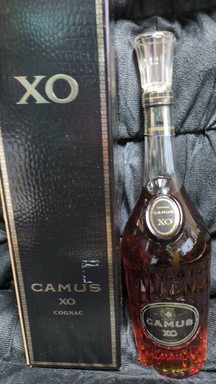 ナポレオン　ヘネシー　ダンヒル（お酒）の商品画像 - 査定依頼日：2026年1月15日 - 最高査定価格：35,200円