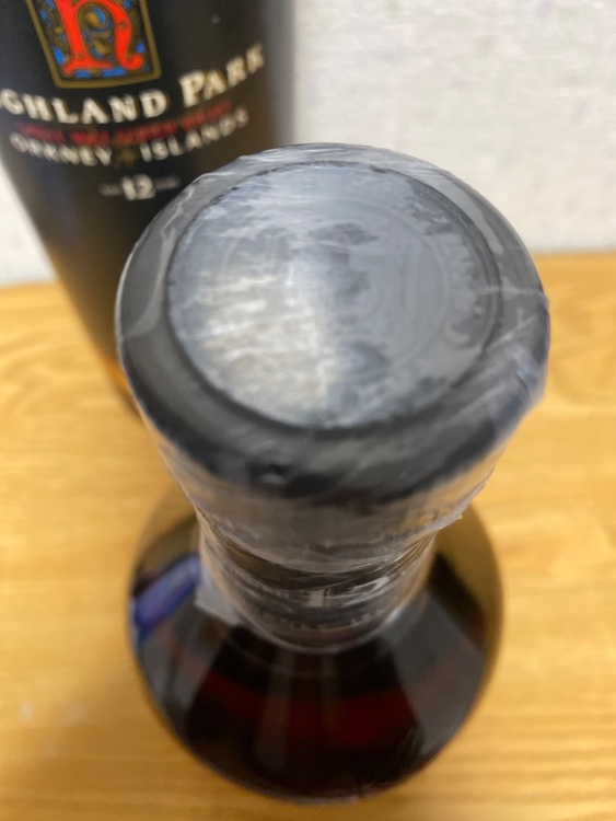 ハイランドパーク12年（お酒）の商品画像 - 査定依頼日：2025年9月15日 - 最高査定価格：141,000円