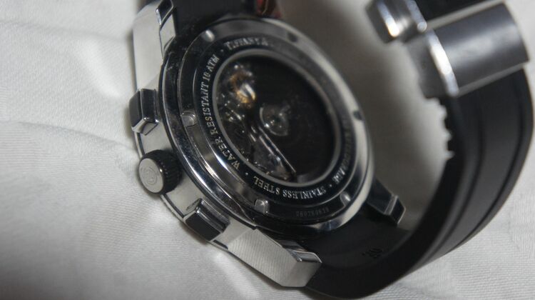 その他 その他 （高級時計）の商品画像 - 査定依頼日：2025年9月8日 - 最高査定価格：70,000円