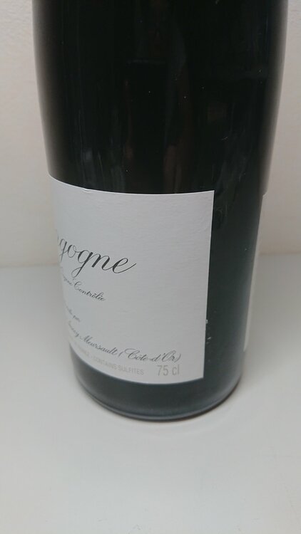 ブルゴーニュ（お酒）の商品画像 - 査定依頼日：2026年2月19日 - 最高査定価格：14,000円