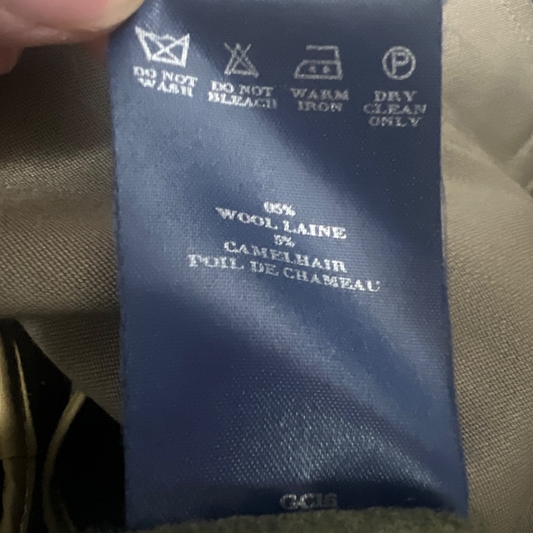 Burberryトレンチコート（古着・ファッション）の商品画像 - 査定依頼日：2025年9月30日 - 最高査定価格：100,000円