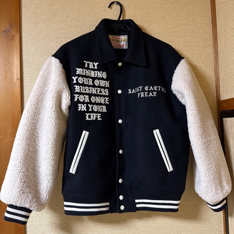 セントマイケル（古着・ファッション）の商品画像 - 査定依頼日：2025年12月8日 - 最高査定価格：40,000円