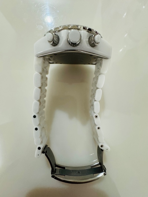 シャネル J12 h200（高級時計）の商品画像 - 査定依頼日：2026年3月17日 - 最高査定価格：500,000円