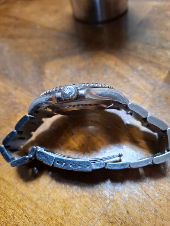 ロレックス ヨットマスター （高級時計）の商品画像 - 査定依頼日：2026年4月6日 - 最高査定価格：1,470,000円