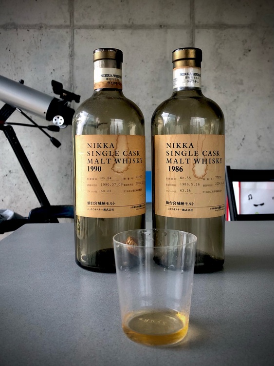 ウイスキー ニッカ 余市 （お酒）の商品画像 - 査定依頼日：2025年7月23日 - 最高査定価格：135,000円